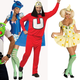 Image for article titled Sluttiest and Weirdest Store-Bought Halloween Costumes for 2012